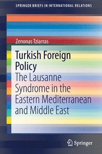 bokomslag Turkish Foreign Policy