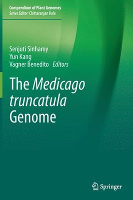 bokomslag Medicago truncatula Genome