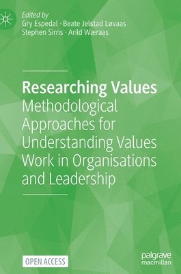 Researching Values 1