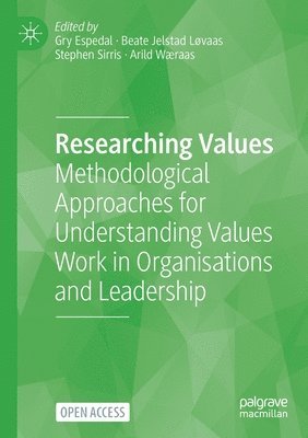 Researching Values