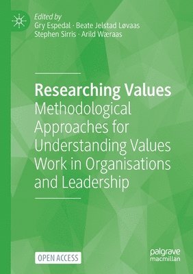 Researching Values 1