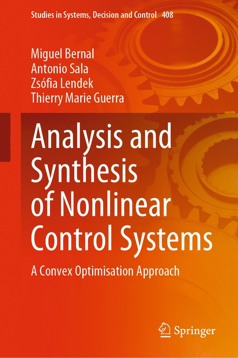 Analysis and Synthesis of Nonlinear Control Systems