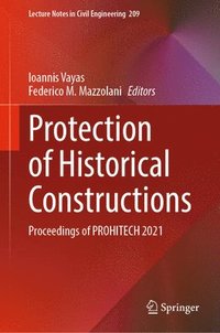 bokomslag Protection of Historical Constructions