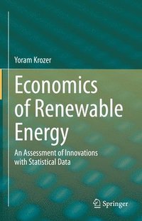 bokomslag Economics of Renewable Energy