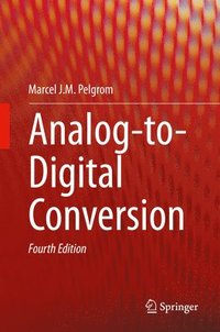 bokomslag Analog-to-Digital Conversion