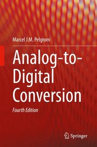 bokomslag Analog-to-Digital Conversion