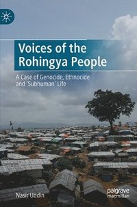 bokomslag Voices of the Rohingya People