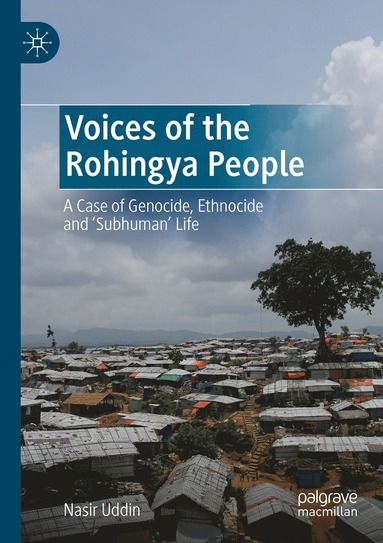 bokomslag Voices of the Rohingya People