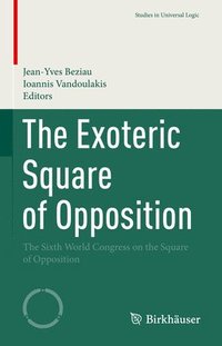 bokomslag The Exoteric Square of Opposition