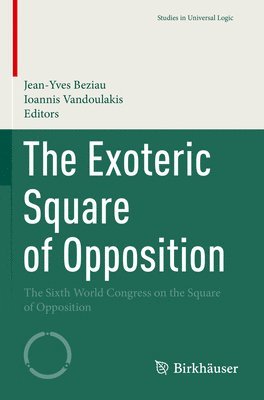 bokomslag Exoteric Square of Opposition