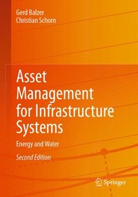 bokomslag Asset Management for Infrastructure Systems