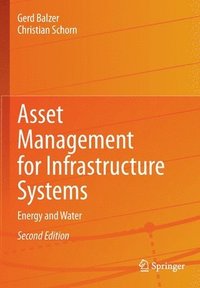 bokomslag Asset Management for Infrastructure Systems