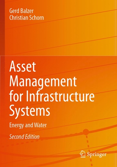 bokomslag Asset Management for Infrastructure Systems