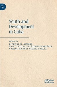 bokomslag Youth and Development in Cuba