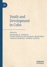 bokomslag Youth and Development in Cuba