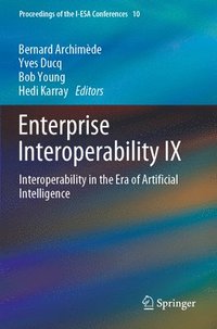 bokomslag Enterprise Interoperability IX