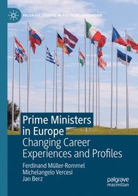 bokomslag Prime Ministers in Europe