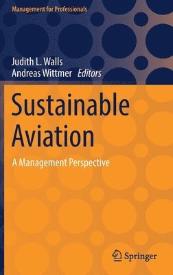 bokomslag Sustainable Aviation