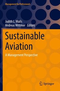 bokomslag Sustainable Aviation