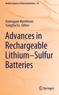 Advances in Rechargeable Lithium–Sulfur Batteries