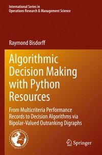 bokomslag Algorithmic Decision Making with Python Resources