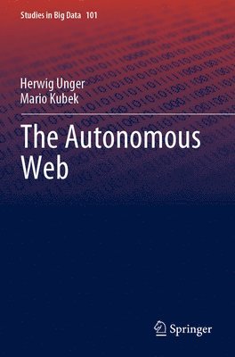 bokomslag The Autonomous Web