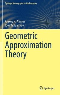 bokomslag Geometric Approximation Theory
