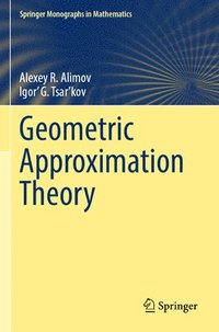 bokomslag Geometric Approximation Theory