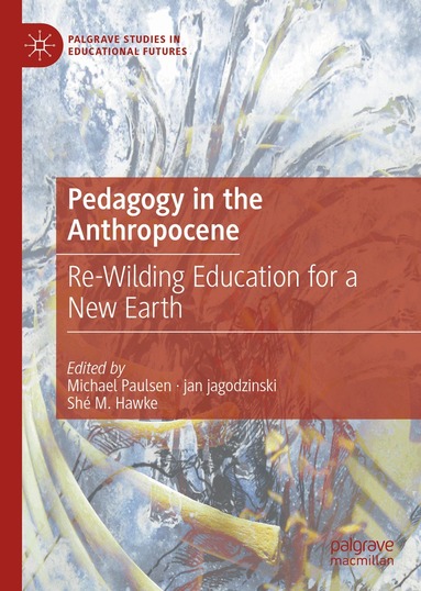 Michael Paulsen, jan jagodzinski, Shé M. Hawke - Pedagogy in the Anthropocene, Inbunden