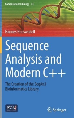 bokomslag Sequence Analysis and Modern C++