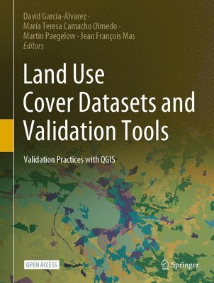 bokomslag Land Use Cover Datasets and Validation Tools