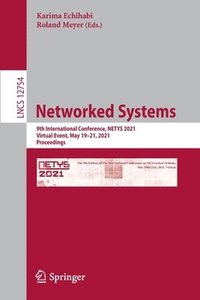 bokomslag Networked Systems