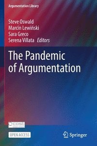 bokomslag The Pandemic of Argumentation