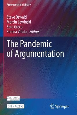 bokomslag The Pandemic of Argumentation