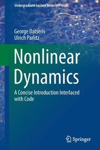 bokomslag Nonlinear Dynamics