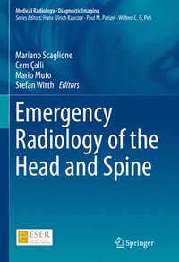 bokomslag Emergency Radiology of the Head and Spine