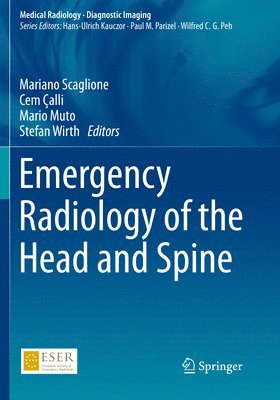 bokomslag Emergency Radiology of the Head and Spine