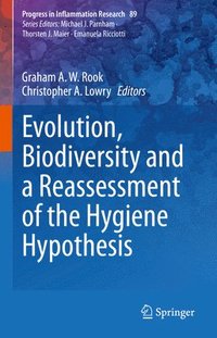 bokomslag Evolution, Biodiversity and a Reassessment of the Hygiene Hypothesis