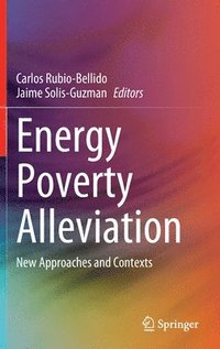 bokomslag Energy Poverty Alleviation