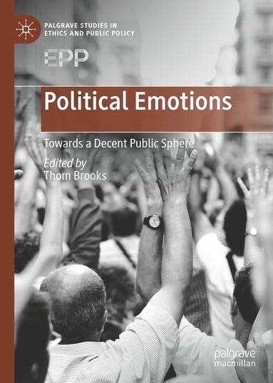 bokomslag Political Emotions