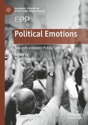 bokomslag Political Emotions