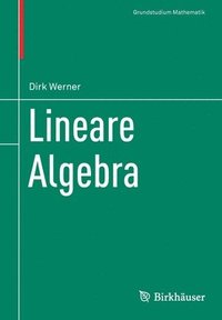 bokomslag Lineare Algebra