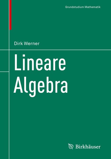 Dirk Werner - Lineare Algebra, Häftad