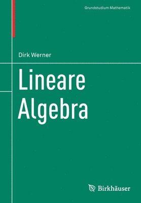 bokomslag Lineare Algebra