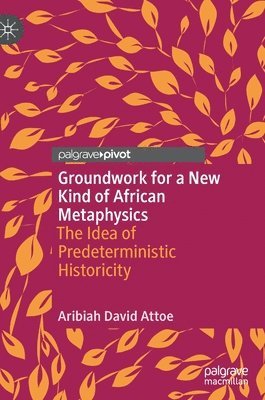 Groundwork for a New Kind of African Metaphysics