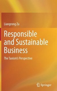 bokomslag Responsible and Sustainable Business