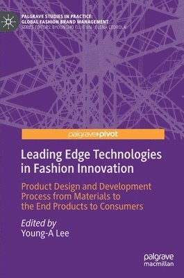 bokomslag Leading Edge Technologies in Fashion Innovation