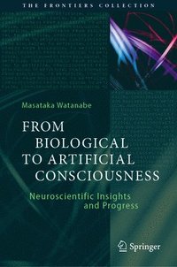 bokomslag From Biological to Artificial Consciousness