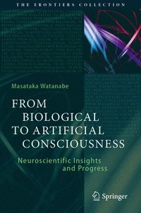 bokomslag From Biological to Artificial Consciousness