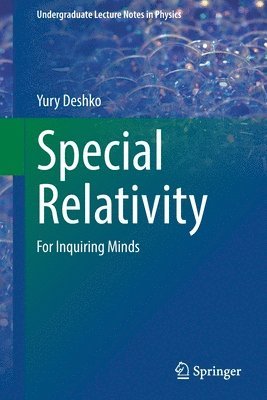 Special Relativity 1